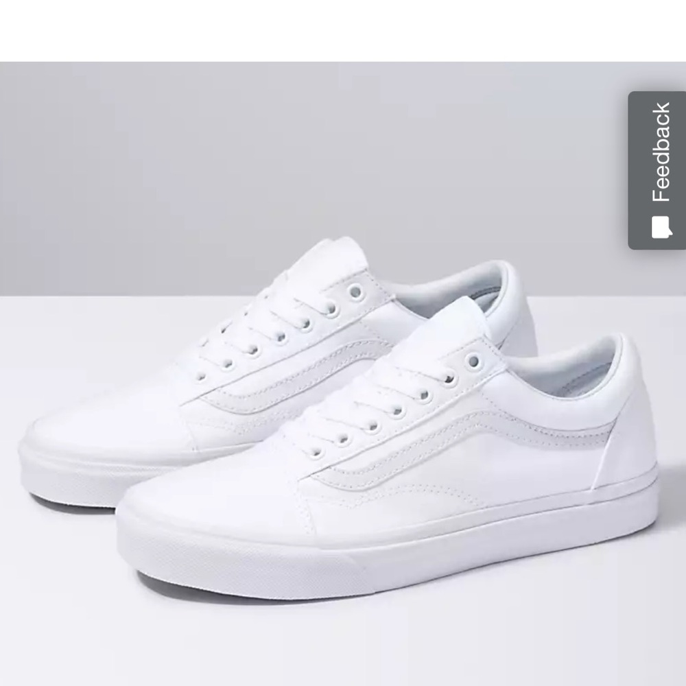 VANS CANVAS OLD SKOOL